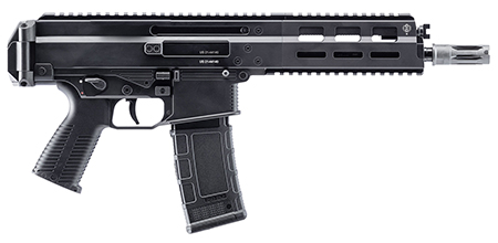 [840225707755] B & T Firearms BT361660 APC Pro 300 Blackout 30+1 8.70" Black Threaded Barrel, M-LOK Handguards, Black Aluminum Picatinny Rail Receiver, Black Polymer Grips Ambidextrous