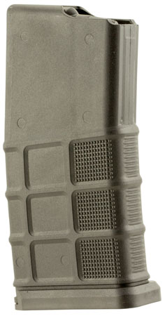 [708279012891] ProMag DPMA3 Standard  20rd 308 Win Fits AR-10 Black DuPont Zytel Polymer