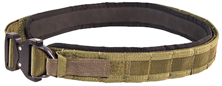[849954026304] High Speed Gear 31OVI4OD Cobra Operator Belt OD Green Nylon 2XL