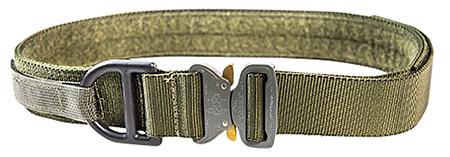 [849954003107] High Speed Gear 31CV00OD Cobra Rigger OD Green Small Buckle Closure