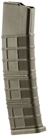 [708279013270] ProMag DPMA4 Standard  40rd 308 Win Fits AR-10 Black DuPont Zytel Polymer