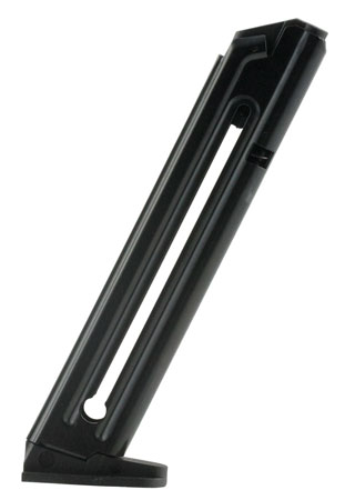[708279012594] ProMag BRO03 Standard  10rd 22 LR Fits Browning Buck Mark Blued Steel