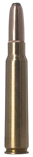 [7393923332130] Norma Ammunition 20177752  Whitetail 7.65x53mmArgentine 174gr Pointed Soft Point 20 Per Box/10 Case