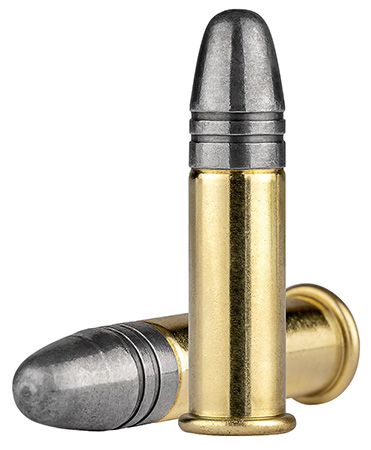 [4000294211157] Norma Ammunition 2421115   22LR 43gr Lead Round Nose 50 Per Box/100 Case