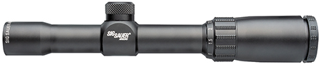 [798681671243] Sig Sauer Airguns AIRT4 Air T4  Black 1-4x 24mm 1" Tube Mil-Dot Reticle