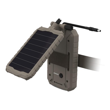 [888151060711] Stealth Cam STCSOLP3X10 Solar Power Panel