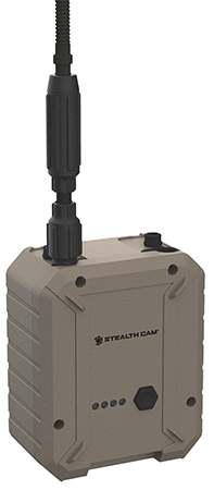 [888151060698] STEAL STCERLP5 5000MAH EXT LITHIUM BATTERY