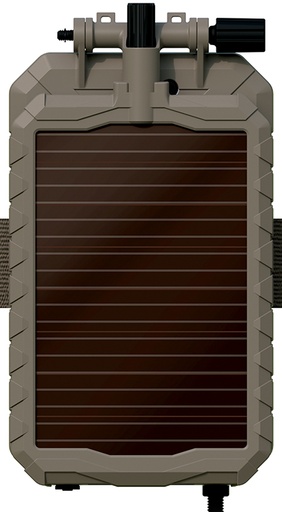 [888151047422] Stealth Cam STCSOLP5X Solar Power Panel 5000MAH