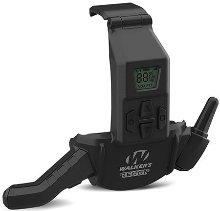 [888151060889] Walker's GWP-RECM-BT-WT Recon Hybrid Comm Bluetooth 5.0