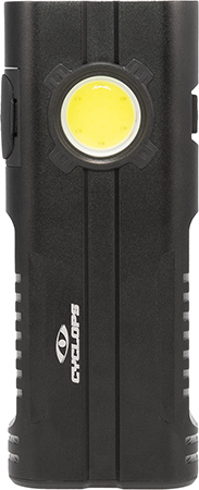 [888151060650] Cyclops CYC-PROLITE ProLight  Black 350 Lumens White/Red LED