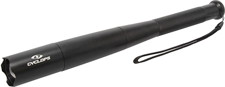 [888151060599] Cyclops CYC-BRKLYN Brooklyn Flashlight  Black 3000 Lumens White LED