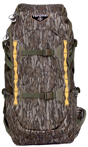 [888151048306] Tenzing TZG-TNZW-2300 Tenzing Daypack Mossy Oak Bottomland