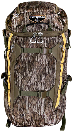 [888151048283] Tenzing TZG-TNZW-1500 Tenzing Daypack Mossy Oak Bottomland
