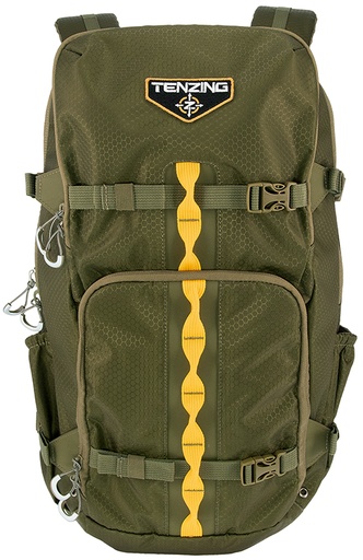 [888151061237] Tenzing TZG-TNZW-1200-OG Tenzing Daypack Olive