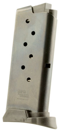[708279013294] ProMag SIG18 Standard  6rd 9mm Luger Fits Sig P290 Blued Steel