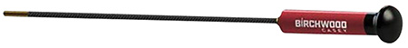 [888151060421] Birchwood Casey 41433  Cleaning Rod 22 Cal 12" Carbon