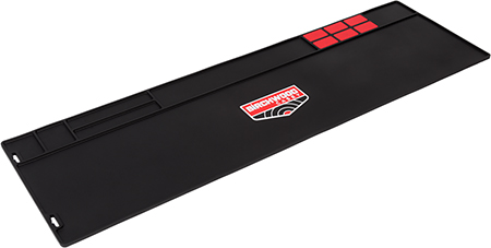 [888151060247] Birchwood Casey 30350 Rifle Cleaning Mat Black/Red Rubber 36" x 11"
