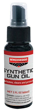 [029057441239] Birchwood Casey 44123 Synthetic Gun Oil Pump Spray 2 oz Spray Bottle