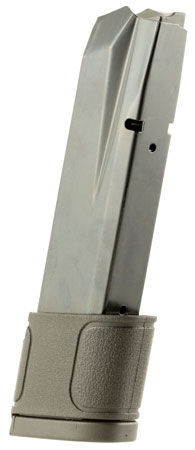 [708279012587] ProMag SMIA16 Standard  13rd Extended 45 ACP Fits S&W M & P Blued Steel