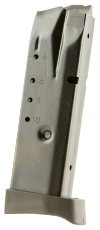 [708279013577] ProMag SMI33 Standard  10rd 40 S&W Fits S&W SD Blued Steel (Except VE Variant)