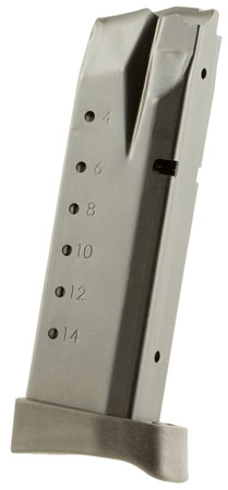 [708279013379] ProMag SMIA18 Standard  15rd 40 S&W Fits S&W SD Blued Steel (Except VE Variant)