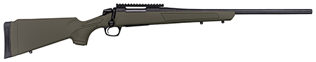 [043125839032] CVA CR3903G Cascade  308 Win 4+1 22" Black Cerakote Steel Threaded Barrel, Black Cerakote Receiver, OD Green Synthetic Stock