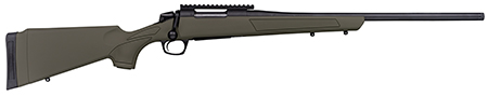 [043125839070] CVA CR3907G Cascade  350 Legend 4+1 22" Black Cerakote Steel Threaded Barrel, Black Cerakote Receiver, OD Green Synthetic Stock