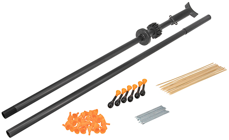 [705442012238] COLD CSB6255TZ 2PC BLOWGUN