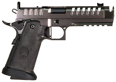 [810085125563] WT APACHE9MM46BLK APACHE DS 1911 9MM 4.6 17/21 BLK