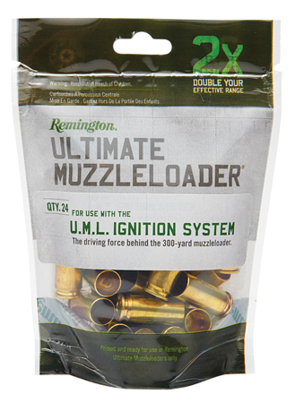 [047700465203] Remington Ammunition 24153 Ultimate Muzzleloader Rifle Primer 50Cal Muzzleloader