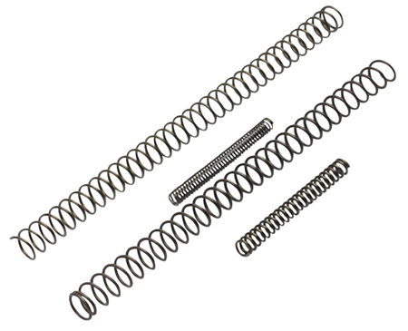 [874218000981] Wilson Combat 324G Custom Tune Spring Kit 45 ACP 1911 Government Black Steel Handgun