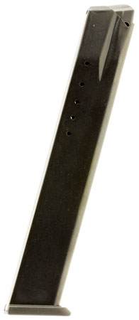 [708279012198] ProMag SPRA9 Standard  25rd 45 ACP Fits Springfield XD-M Blued Steel