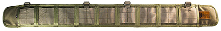[849954016633] High Speed Gear 33PB00OD Sure-Grip Padded Belt OD Green Neoprene Small 30.75"