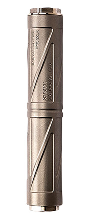 [853406008008] Energetic Armament EA00 NYX Suppressors 22 LR 1/2x28 Bead Blast