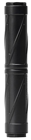 [853406008015] Energetic Armament EA01 NYX Suppressors 22 LR 1/2x28 Black