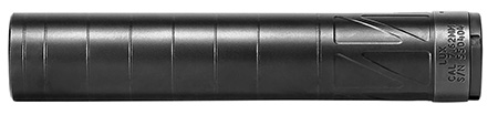 [853406008084] Energetic Armament EA08 Lux Suppressors 7.62mm 5/8x24 Diamond-like Carbon