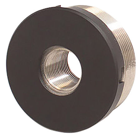 [853406008251] Energetic Armament EA25 Direct Thread Adapters 11/16x24 Titanium