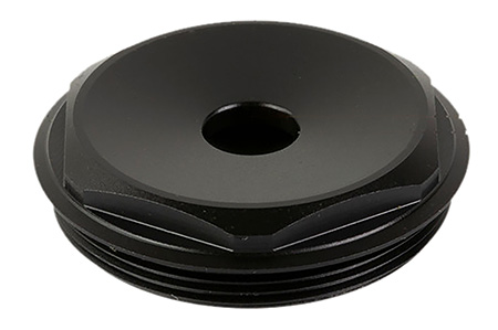 [853406008329] Energetic Armament EA32 End Cap  7.62mm Titanium