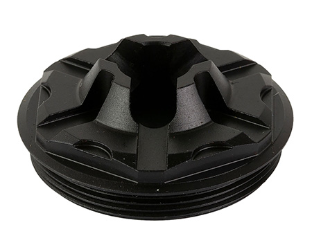 [853406008398] Energetic Armament EA39 End Cap Flash Hiding 7.62mm