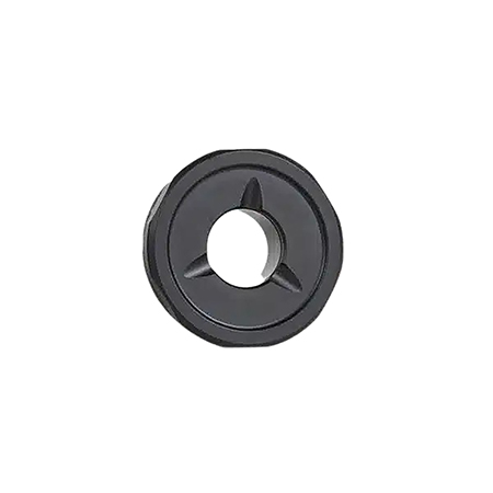 [850038425814] Jk Armament JK195LTECCM 195 Choke End Cap 12Gauge Fits Aluminum Hard Anodized Black