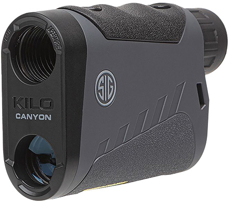 [798681699810] Sig Sauer Electro-Optics SOK25606 KILO  6x 22mm Red LED Display Gray