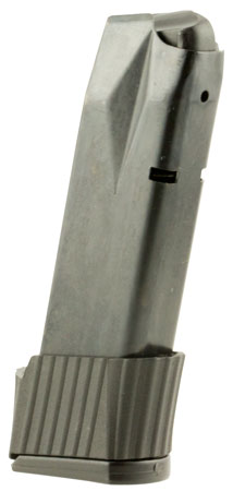 [708279013515] ProMag TAUA6 Standard  15rd Extended 9mm Luger Fits Taurus PT111 G2 Blued Steel
