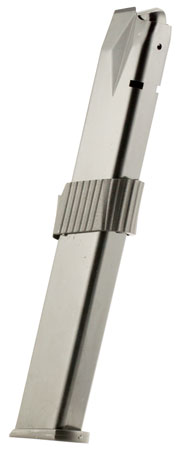 [708279013522] ProMag TAUA7 Standard  32rd Extended 9mm Luger Fits Taurus PT111 G2 Blued Steel