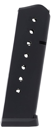 [851586008320] Kci Usa Inc KCIMZ039 1911  8rd 45 ACP Black Steel