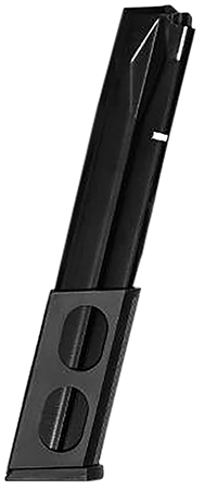 [851586008146] Kci Usa Inc KCIMZ030   30rd 9mm Compatible w/ Beretta 92/M9/Bersa TPR Black Steel