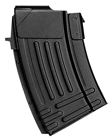 [851586008108] Kci Usa Inc KCIMZ033 AK-47  10rd 7.62x39mm Compatible w/ AK-47/AKM Black Steel