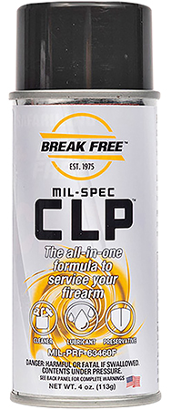 [088592001025] Break Free CLP21 CLP  4 oz Aerosol 10 Pack
