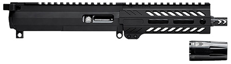 [853427007547] Angstadt Arms AAUT109006 UDP-9 Complete Upper 9mm Luger 6" Black