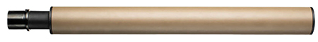 [850035894545] Angstadt Arms AAVIS09BFR Vanquish Suppressed Barrel 16" 9mm FDE