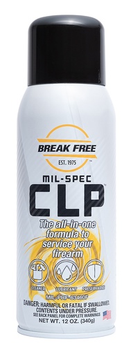 [088592001124] Break Free CLP121 CLP  12 oz